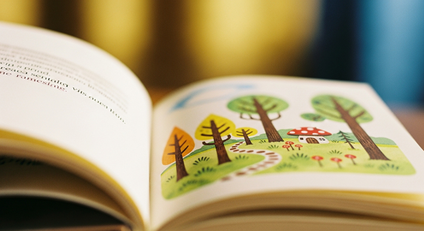 手のひらサイズの物語を、あなたのお部屋に。小さな絵本と過ごす、愛おしい時間