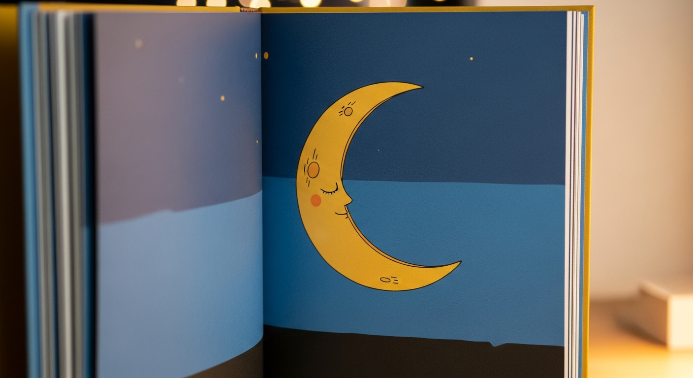 あの日の優しい光、絵本と記憶の物語。読み聞かせがくれた宝物。